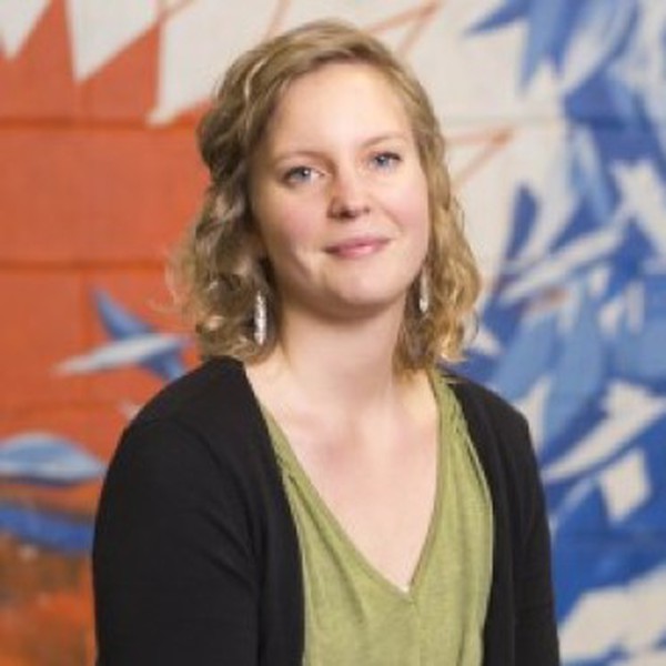 Lucia Hawley