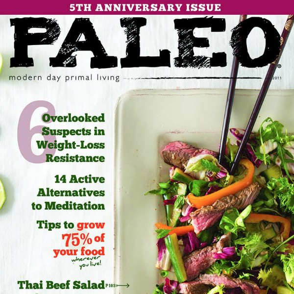 Paleo Magazine
