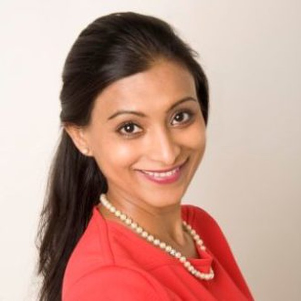 Pranita Salunke